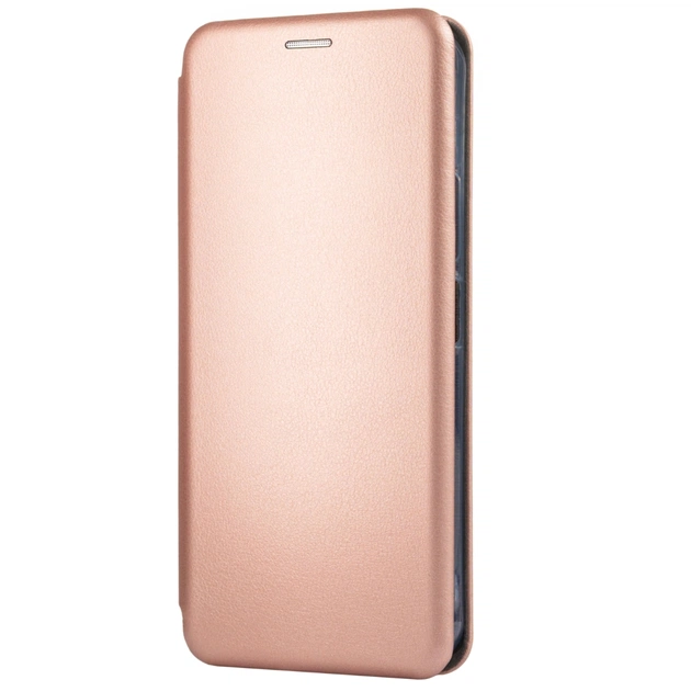 Чохол до мобільного телефона Armorstandart G-Case OPPO A6K 4G / A6X 4G Rose Gold (ARM90315) - зображення 1