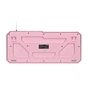 Клавіатура 2E Gaming KG315 RGB USB UA Pink (2E-KG315UPK) - зменшене зображення 2