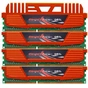 Модуль пам'яті для комп'ютера DDR3 16GB (4x4GB) 1333 MHz Geil (GEC316GB1333C9QC) - зменшене зображення 1