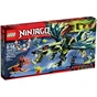 Конструктор LEGO Ninjago Атака Дракона Морро (70736) - зменшене зображення 1