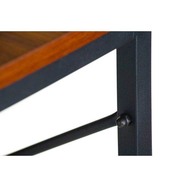 Письмовий стіл Special4You BOUST DARK BROWN (800/600/720) (E6217) - picture 7