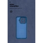 Чохол до мобільного телефона Armorstandart ICON Xiaomi 15T Pro 5G Dark Blue (ARM86990) - зменшене зображення 4