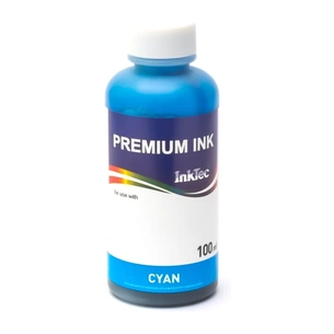 Чорнило InkTec Epson L800, 100 мл, Cyan (E0017-100 MC) зображення 1