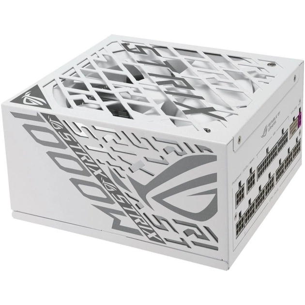 Блок питания Asus ROG Strix 1000P Gaming White (90YE00W9-B0NA00) - изображение 1