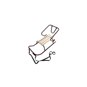 Санки Snower Зимко бордо (4820211101435_1) зображення 1