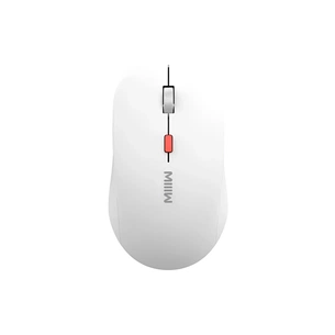 Мишка Xiaomi MiiiW Wireless/Bluetooth White (MW23M22 White) зображення 1