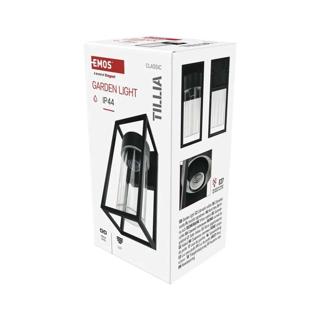 Світильник EMOS E27 15 Вт IP44 (ZGI010P) - picture 9