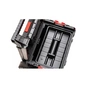 Ящик для інструментів QBRICK SYSTEM PRO Cart Plus, на колесах, 19", 490415660, SKRWQCPRO2PCZAPG001 (SKRWQCPRO2PCZAPG001) - зменшене зображення 3