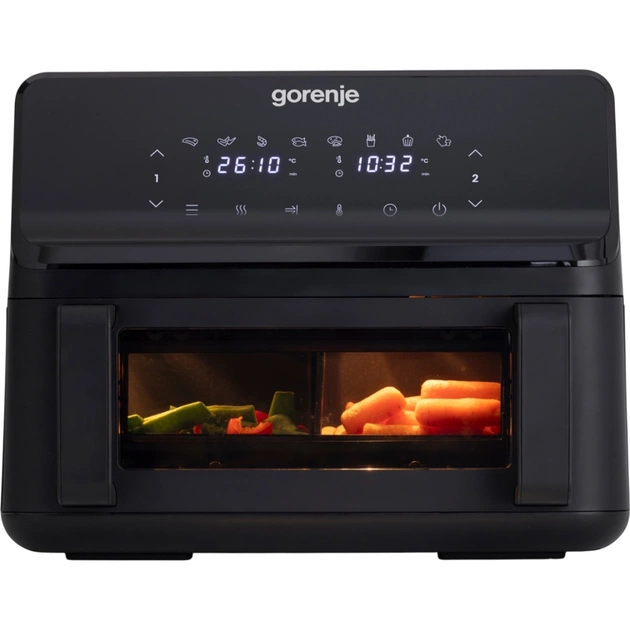 Мультипечь Gorenje AF2700BP - изображение 6