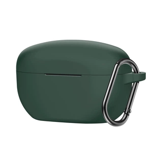 Чохол для навушників BeCover Silicon для Sony WF-1000XM5 Dark Green (710182) изображение 1