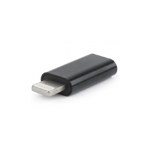 Перехідник USB Lightning (Type-C USB розетка) Cablexpert (A-USB-CF8PM-01) зображення 1