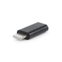 Перехідник USB Lightning (Type-C USB розетка) Cablexpert (A-USB-CF8PM-01) - зменшене зображення 1