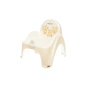 Горщик Tega Baby Teddy Bear стілець, з музикою, антиковзкий white pearl (PO-043-118) - зменшене зображення 1