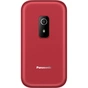 Мобильный телефон Panasonic KX-TF600 Red (KX-TF600EXR) - уменьшенное изображение 2