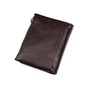 Гаманець Vintage Шкіряний Коричневий (14602) - уменьшенное изображение 9