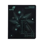 Зошит Kite предметний Lumen 48 аркушів, клітинка, геометрія (K26-240-1) - зменшене зображення 1