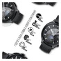Плівка захисна Armorstandart Xiaomi Watch 2 Pro 6 шт. (ARM73621) - зменшене зображення 2