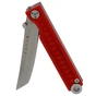 Ніж StatGear Pocket Samurai Red (PKT-AL-RED) - зменшене зображення 3