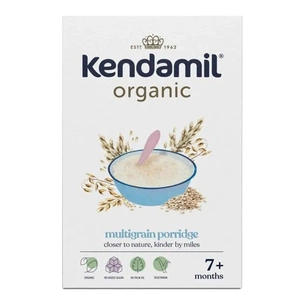 Дитяча каша Kendamil Organic Безмолочна мультизернова з 7 місяців 150 г (92000011) зображення 1