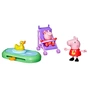 Ігровий набір Peppa Pig серії Моменти з Пеппою – Сестрички на прогулянці (G0528) - зменшене зображення 1