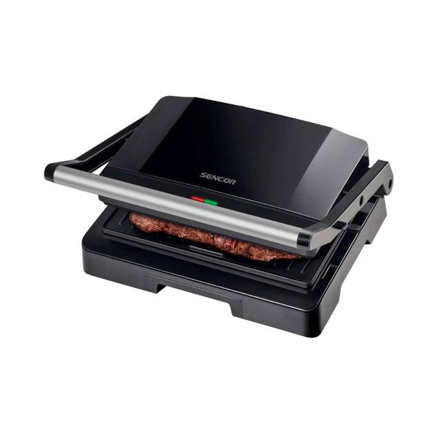 Електрогриль Sencor SBG 2070SS - зображення 4