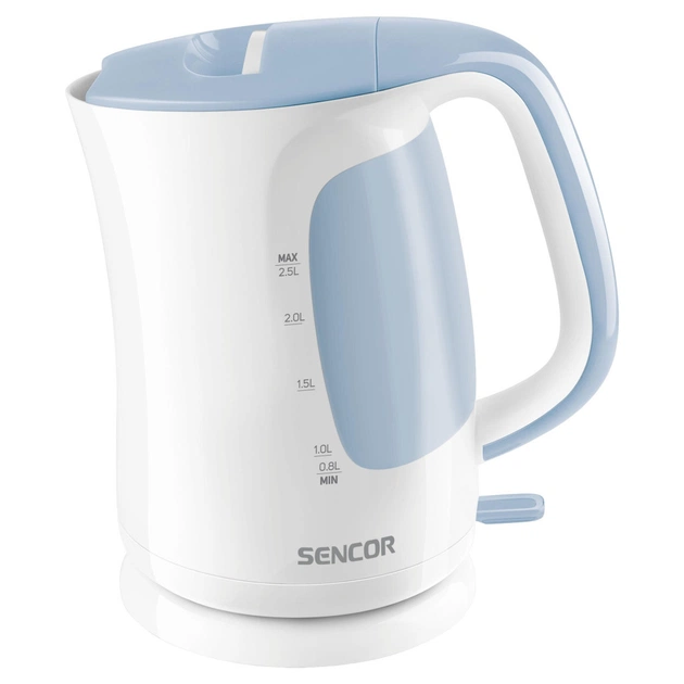 Електрочайник Sencor SWK 2510 WH (SWK2510WH) - зображення 1