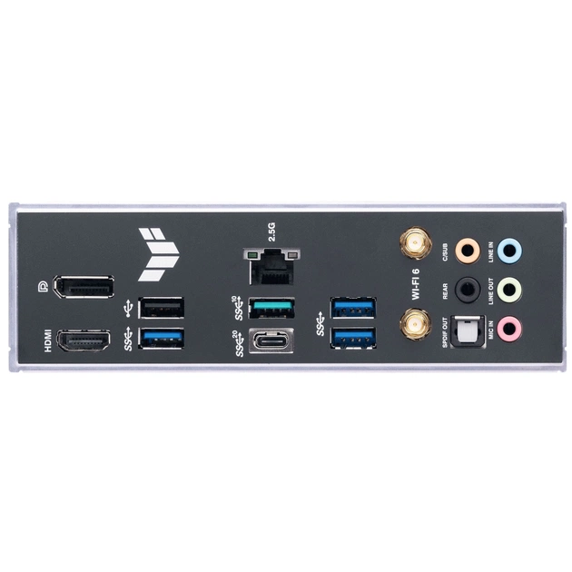 Материнська плата ASUS TUF GAMING B760-PLUS WIFI - picture 6
