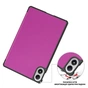 Чохол до планшета BeCover Smart Case Xiaomi Redmi Pad 2 Pro 12.1" Purple (714632) - зменшене зображення 5