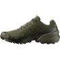 Кросівки Salomon Speedcross 6 Forces Green/Black 7.5 (L47161200-7.5) - зменшене зображення 3