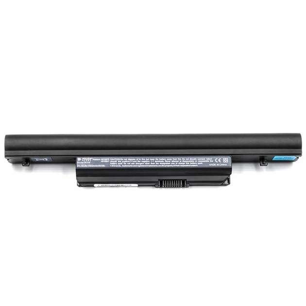 Акумулятор до ноутбука PowerPlant ACER Aspire 4745G (AS10B73, AR4745LP) 10.8V 7800mAh (NB410330) - зображення 1