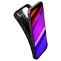 Чохол-накладка Spigen Core Armor для Apple iPhone 12 Mini Matte Black (ACS01537) - зменшене зображення 1