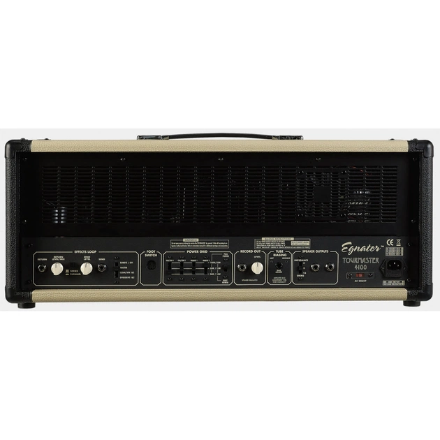 Гітарний підсилювач Egnater Tourmaster 4100 - picture 2