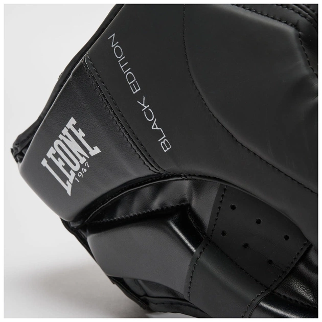 Боксерський шолом Leone CS435 BLACK Edition M (CS435_Black_M) - picture 7
