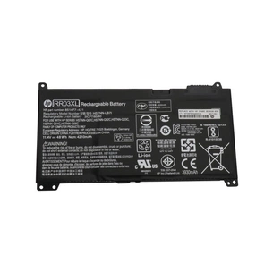 Акумулятор до ноутбука HP ProBook 450 G4 RR03XL, 48Wh (4212mAh), 3cell, 11.4V, Li-ion (A47867) зображення 1