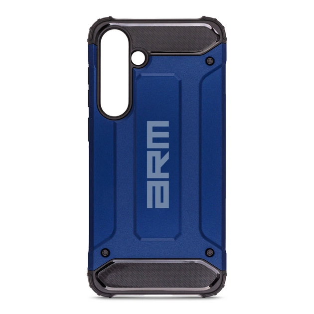 Чохол до мобільного телефона Armorstandart Panzer Samsung S24 Plus Dark Blue (ARM75613) - зображення 1