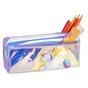 Пенал Cool For School голографічний 2 відділення Dream like a Unicorn фіолетовий (CF86960) - зменшене зображення 2