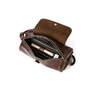 Сумка Vintage Чоловіча Коричнева (14694) - зменшене зображення 8
