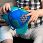 Іграшка на коляску Baby Einstein Neptunes Sensory Sidekick (13156) - зменшене зображення 9