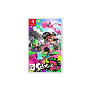 Гра Nintendo Switch Splatoon 2 (45496423858) зображення 1