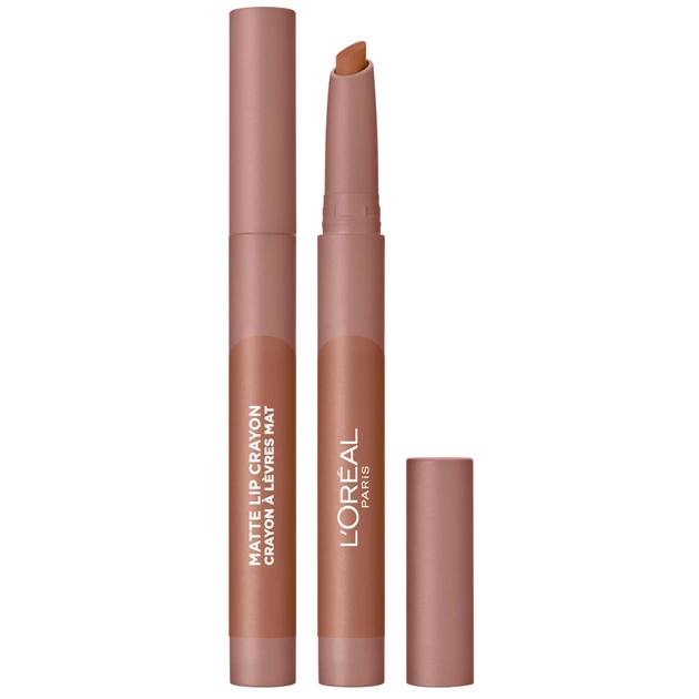 Помада для губ L'Oreal Paris Matte Lip Crayon 104 1.3 г (3600523793914) - зображення 1