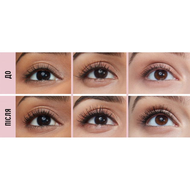 Туш для вій Maybelline New York Lash Sensational Sky High Водостійка Чорна 6 мл (30167223) - picture 4