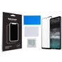 Скло захисне BeCover Nokia C21 Black (709741) - зменшене зображення 3