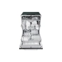 Посудомийна машина Samsung DW60CG550B00UA - preview 3