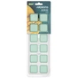 Форма для льоду Ardesto Fresh, 26х9.5х3.5см, силікон, пластик, зелений (AR3595G) - зменшене зображення 1
