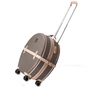 Валіза Semi Line 24" (M) Brown/Pink Cream (T5673-3) (DAS302679) - зменшене зображення 7