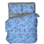 Постільна білизна MirSon Бязь 17-0550 Mutia Сімейна (2200003911978) - зменшене зображення 1