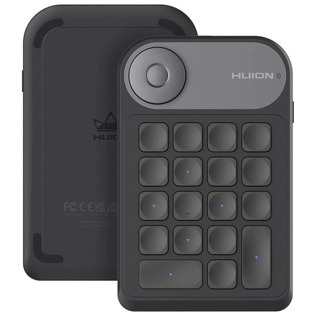 Планшет-монитор Huion Kamvas Pro 27 (GT2701) - изображение 6