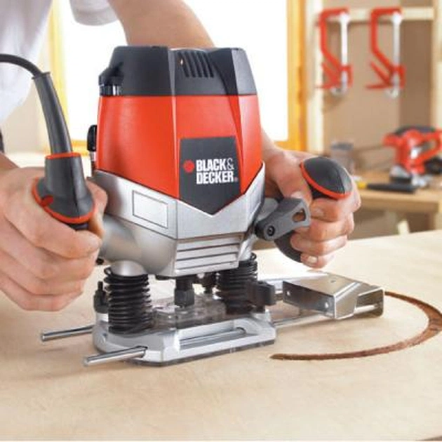 Фрезер Black&Decker KW900EKA-QS (KW900EKA) - picture 4