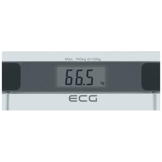 Весы напольные ECG OV 137 Glass (OV137 Glass) - изображение 5