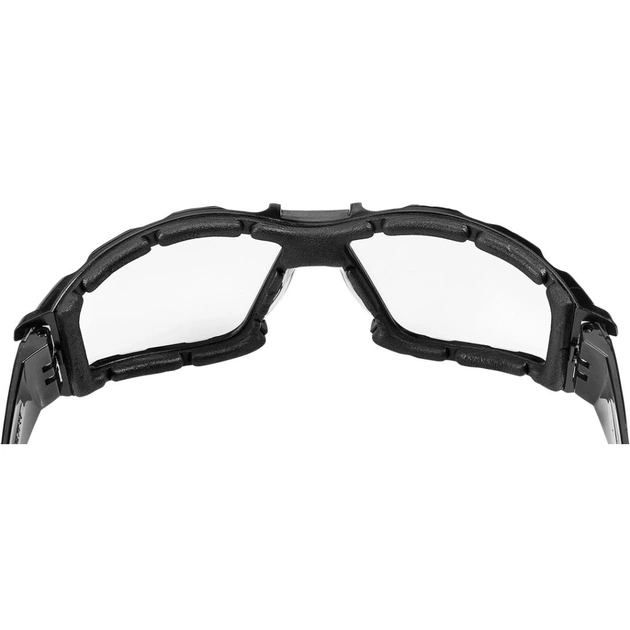 Защитные очки Neo Tools протиосколкові,клас захисту FT,резинові дужки,полікарбонат,прозорі (97-520) - изображение 6